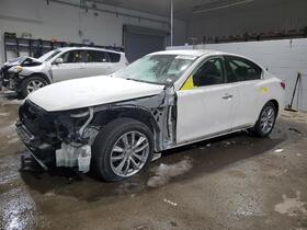 2016 Infiniti Q50