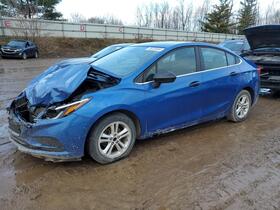 2016 Chevrolet Cruze
