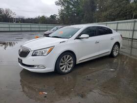 2014 Buick LaCrosse