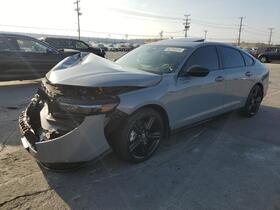 2024 Honda Accord