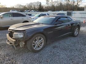 2014 Chevrolet Camaro
