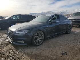 2017 Audi A4
