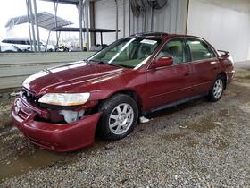 2002 Honda Accord