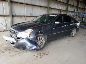 2009 Infiniti M45