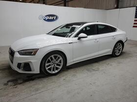 2024 Audi A5 Sportback
