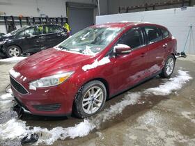 2017 Ford Focus