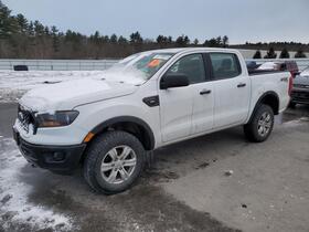 2019 Ford Ranger