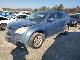 2011 Chevrolet Equinox