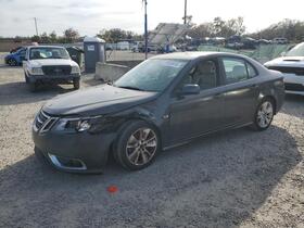 2011 Saab 9-3