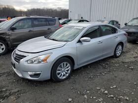 2014 Nissan Altima