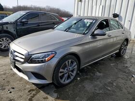 2019 Mercedes-Benz C-Class