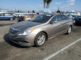2014 Hyundai Sonata