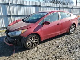 2014 Kia Forte