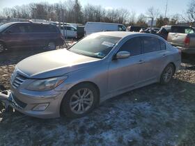 2012 Hyundai Genesis