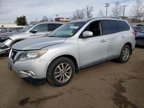 2015 Nissan Pathfinder