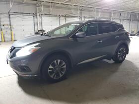 2017 Nissan Murano