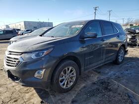 2021 Chevrolet Equinox