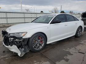 2018 Audi A6