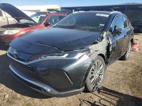 2021 Toyota Venza