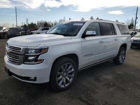 2017 Chevrolet Suburban