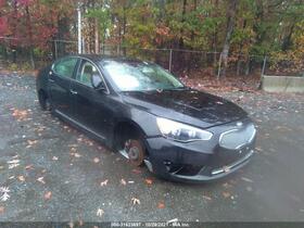 2014 Kia Cadenza