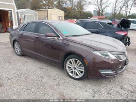 2013 Lincoln MKZ