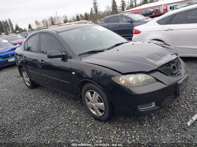 2008 Mazda 3