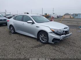 2019 Kia Optima