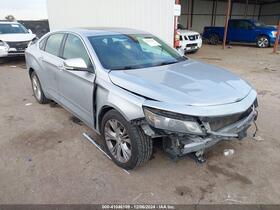 2014 Chevrolet Impala