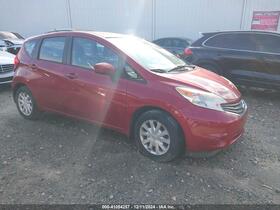 2015 Nissan Versa Note