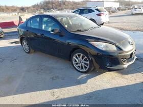 2013 Mazda 3