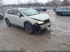 2014 Subaru XV Сrosstrek
