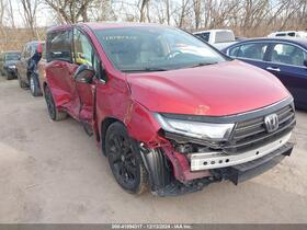 2023 Honda Odyssey