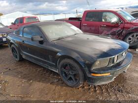 2006 Ford Mustang