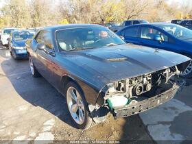 2016 Dodge Challenger