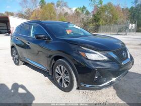 2021 Nissan Murano