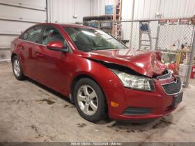 2012 Chevrolet Cruze