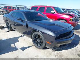 2017 Dodge Challenger