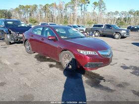 2015 Acura TLX
