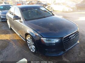 2014 Audi A4