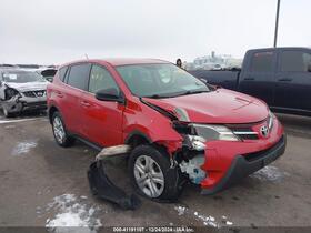 2015 Toyota RAV4