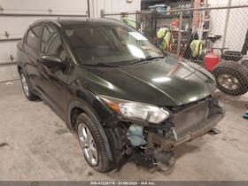 2016 Honda HR-V