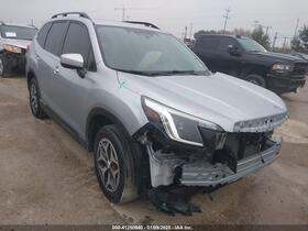 2023 Subaru Forester