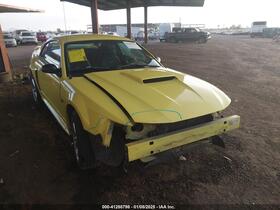 2001 Ford Mustang