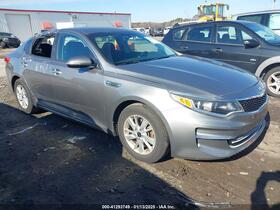 2016 Kia Optima