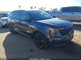 2024 Kia Sorento