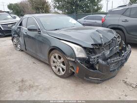 2016 Cadillac ATS