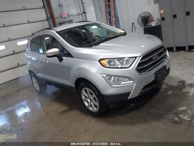 2021 Ford Ecosport