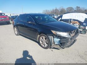 2013 Kia Optima