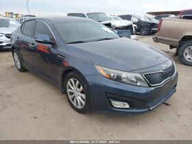 2015 Kia Optima